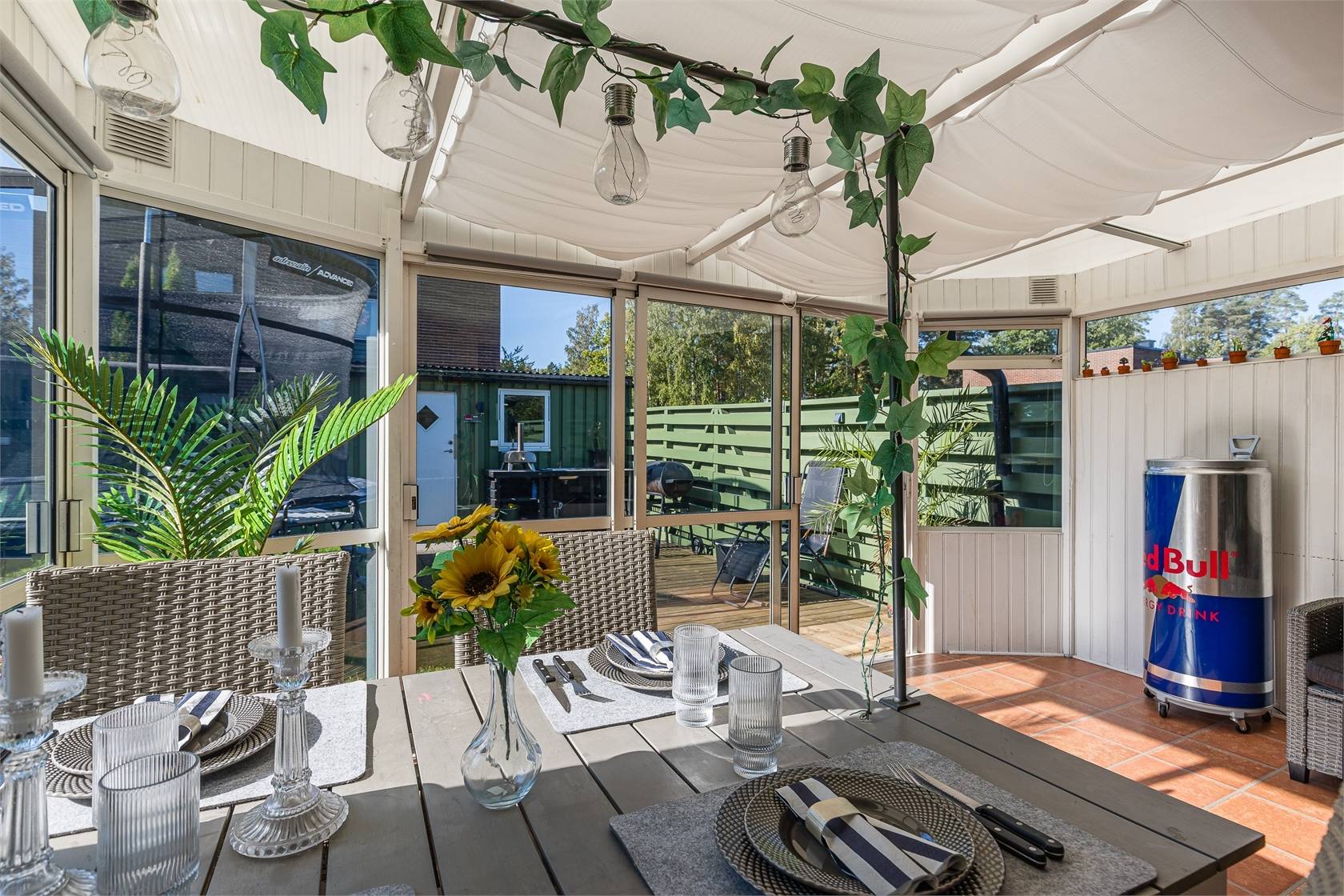 5 rum Radhus på Abborrgränd 1F Skogshaga Västerviks kommun - bild 15