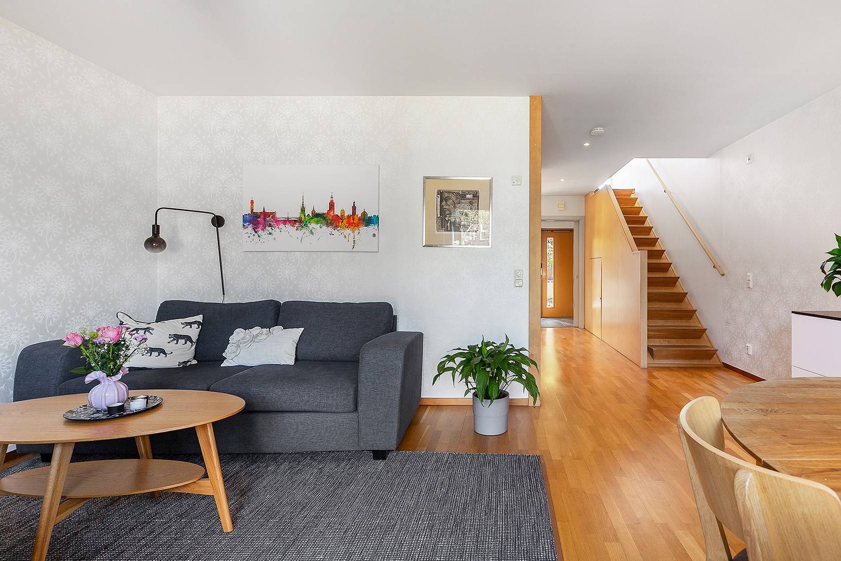 4 rum Villa på Parkterrassen 7 Gällstaö Ekerö kommun - bild 7
