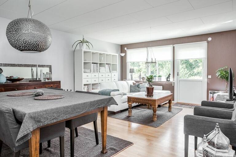 5 rum Lägenhet på Slingervägen 48 Hammarsjorden Hjo kommun - bild 12
