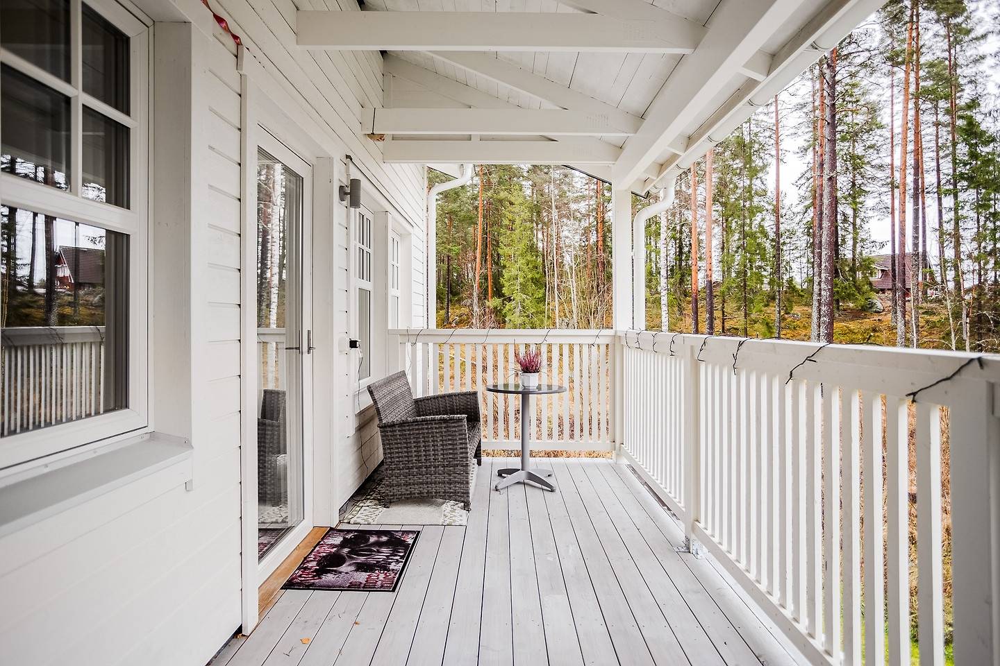 3 rum Lägenhet på Bjungnäsvägen 4F Sundborn Falu kommun - bild 2