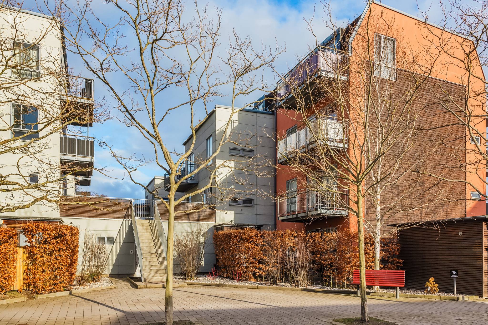 1 rum Lägenhet på Sadelmakarebyn 4A Annestad Malmö kommun - bild 22