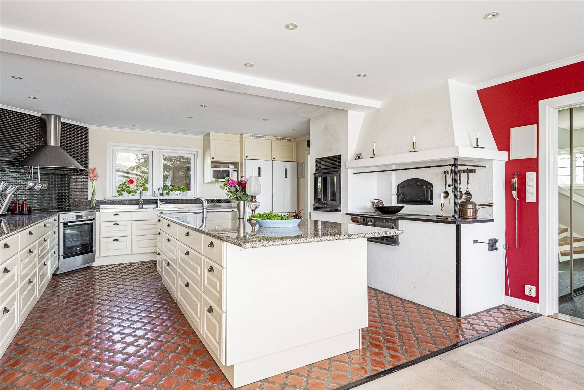 7 rum Villa på FRAMNÄSVÄGEN 12 Framnäs Västerås kommun - bild 18