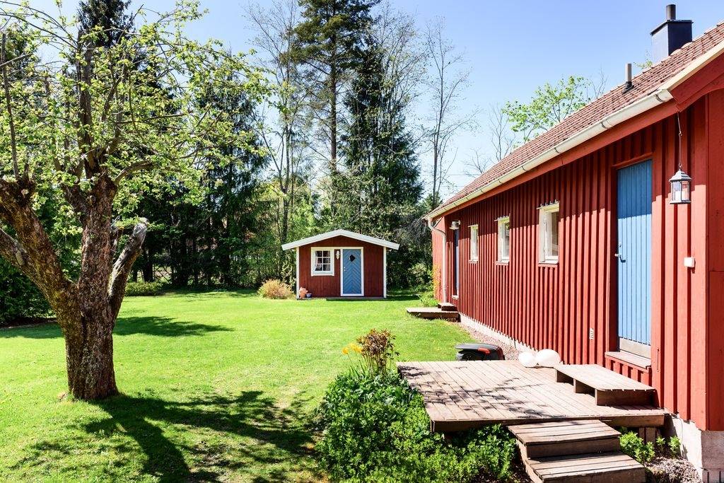 5 rum Villa på Krondikesgatan 9 Bergslagsbyn Borlänge kommun - bild 38