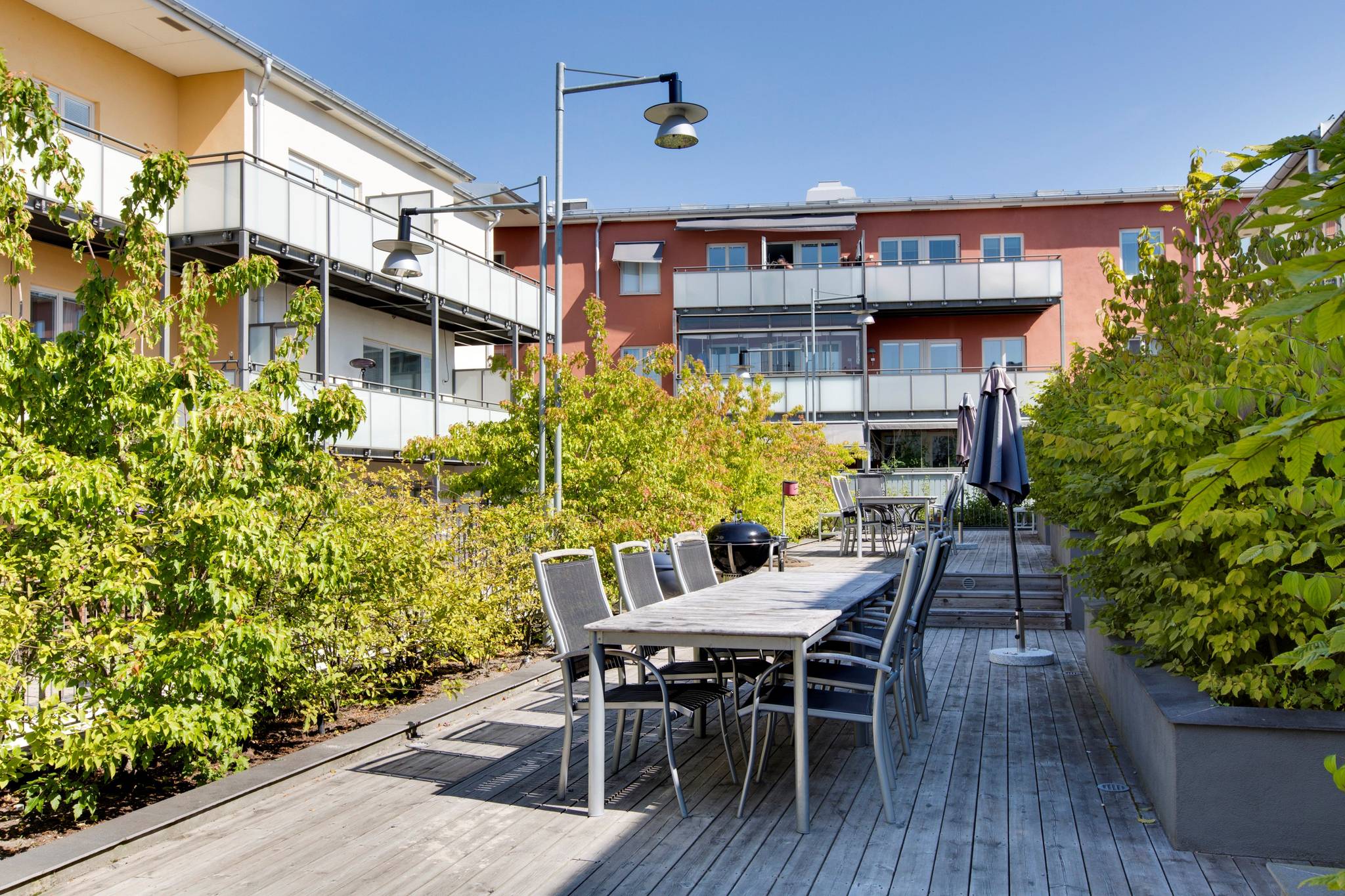 1.5 rum Lägenhet på Bäverns gränd 15A Centrum Uppsala kommun - bild 23