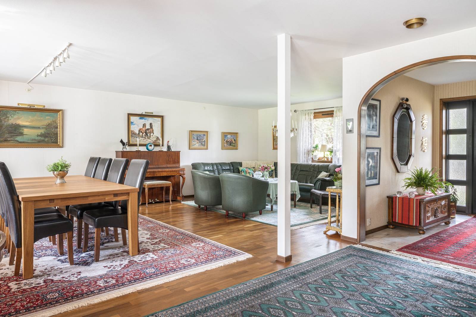 5 rum Villa på Kattegattsvägen 3 Frösakull Halmstads kommun - bild 16