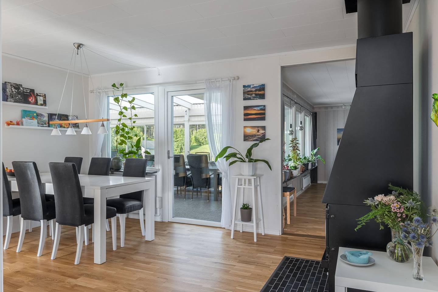 6 rum Villa på Blåbärsstigen 34 Norra Skogen Karlsborgs kommun - bild 8