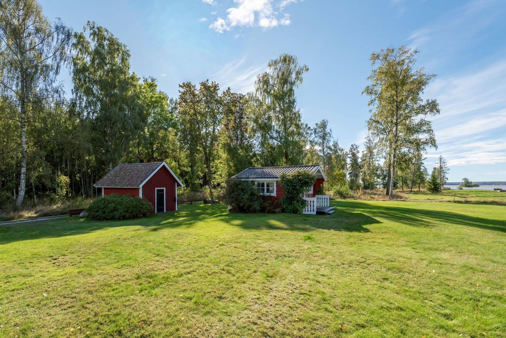 2 rum Villa på Sjöholmsvägen 6 Glanshammar Örebro kommun - bild 27