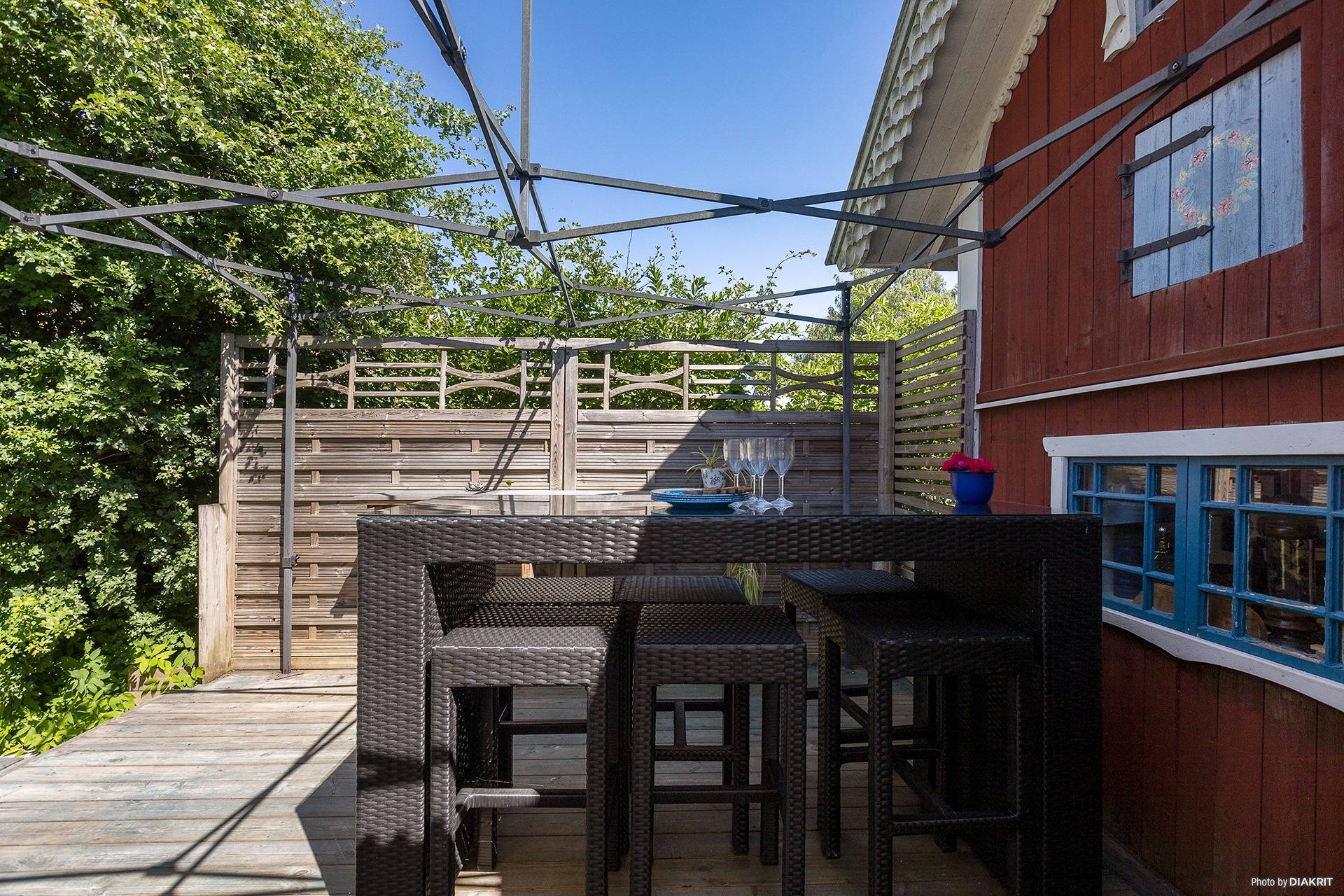5 rum Villa på Västra Storgatan 95 Hallsberg / Egna hem Hallsbergs kommun - bild 20