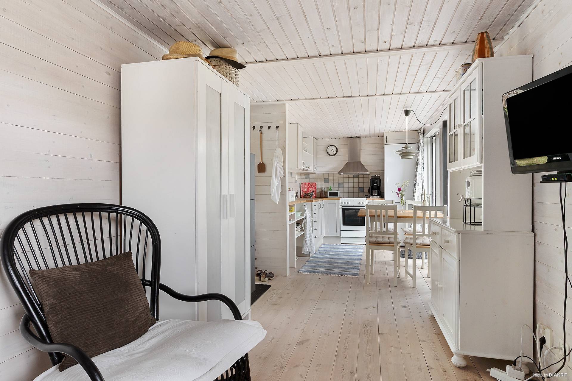 1 rum Fritidshus på Hablingbo Hemmungs 993G Hablingbo - Södra Gotland Gotlands kommun - bild 3