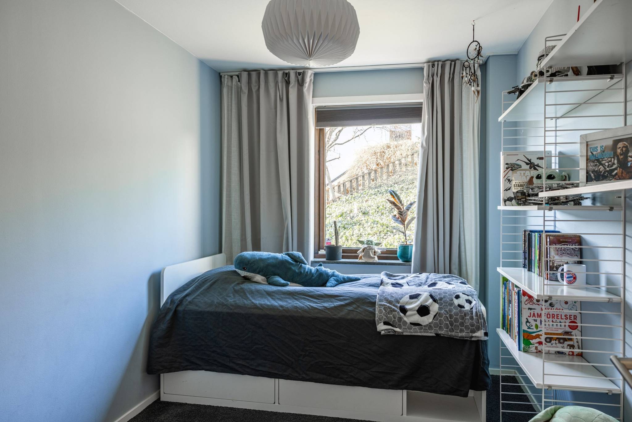 7 rum Villa på Henriette Coyets gata 2 Bara Svedala kommun - bild 36