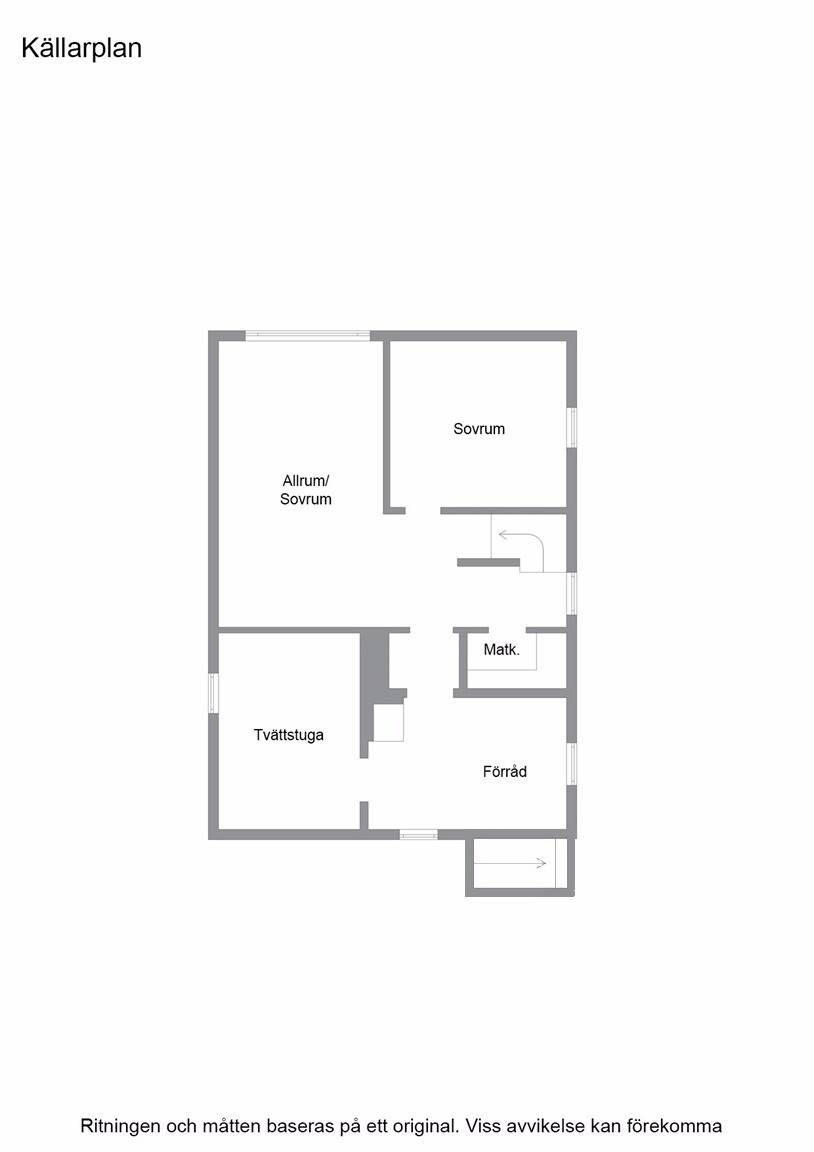 7 rum Villa på Majsvägen 5 Åmon-Njurunda Sundsvalls kommun - bild 24