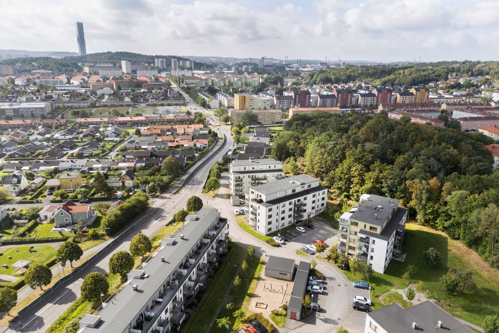 1.5 rum Lägenhet på Fruktträdsgatan 9 Hildedal Göteborgs kommun - bild 21