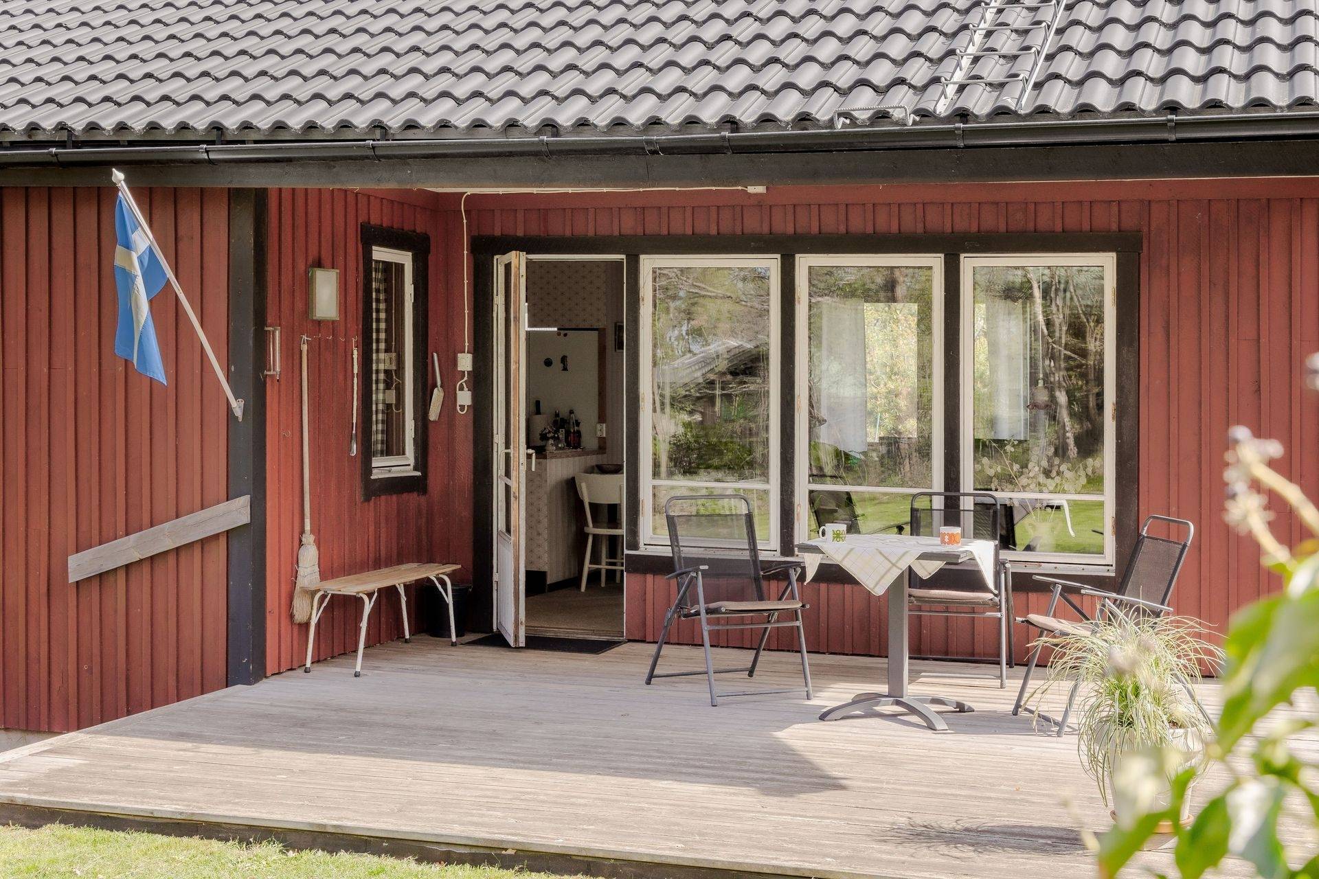 4 rum Villa på Vilshärads Timotejväg 3 Vilshärad Halmstads kommun - bild 7