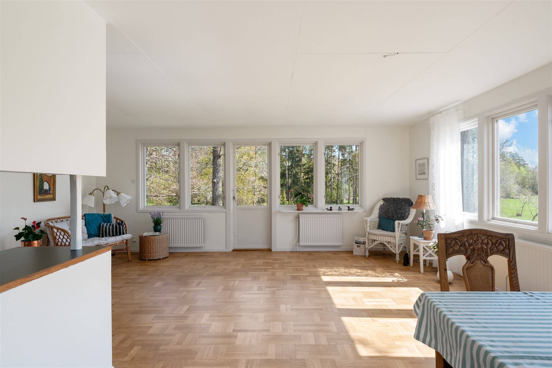 5 rum Vinterbonat fritidshus på Lappstigen 19 Häverö Norrtälje kommun - bild 15