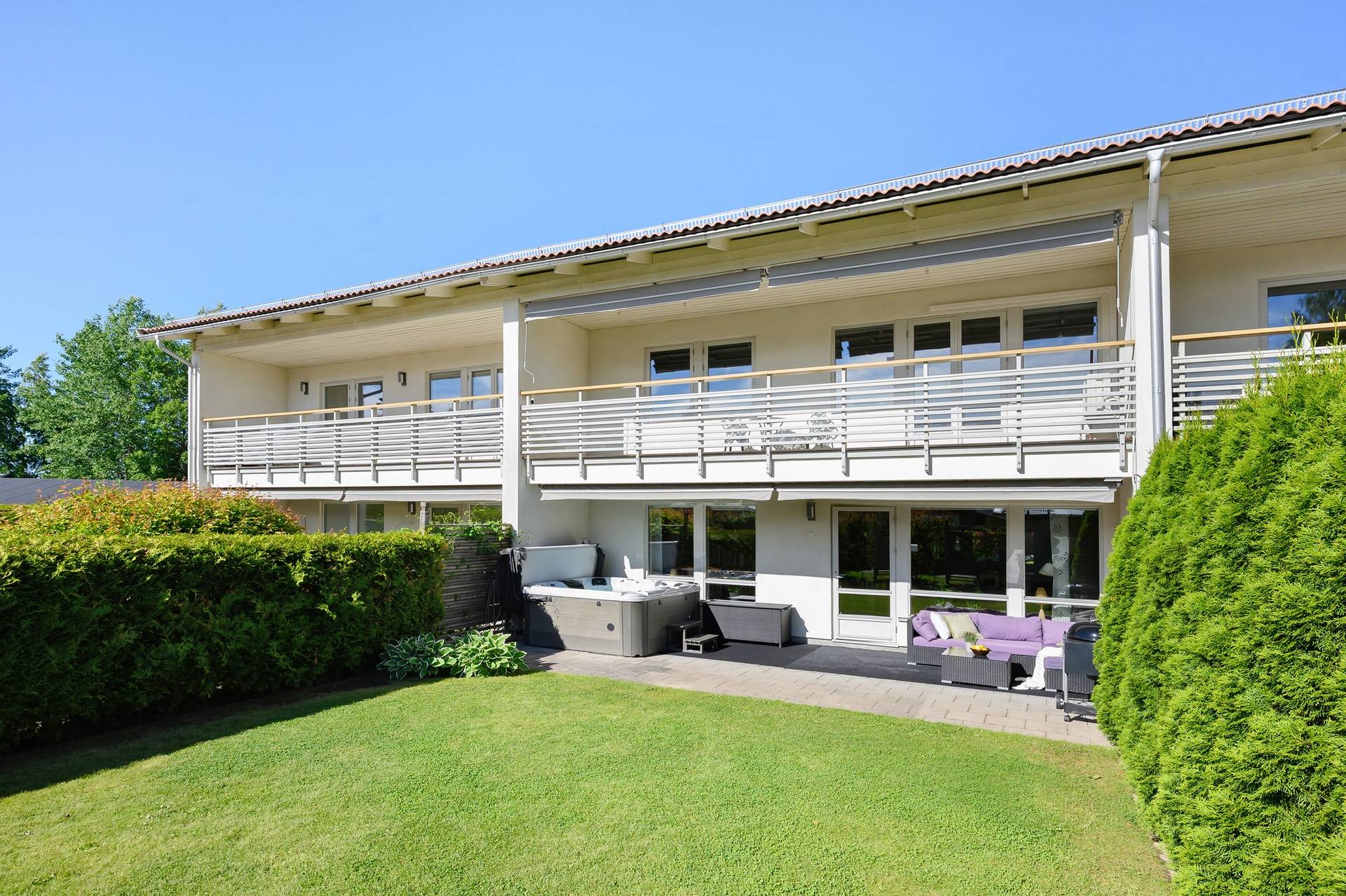 5 rum Radhus på Skogmursvägen 39 B Sörby Gävle kommun - bild 42