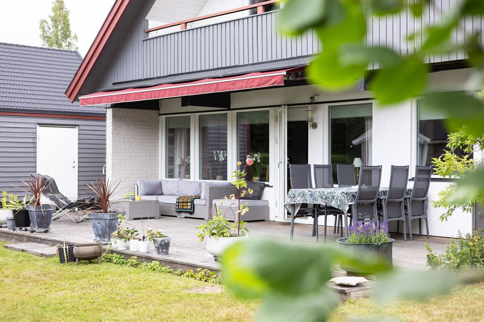 6 rum villa på Örtvägen 21 Lindås, Emmaboda kommun - bild 2