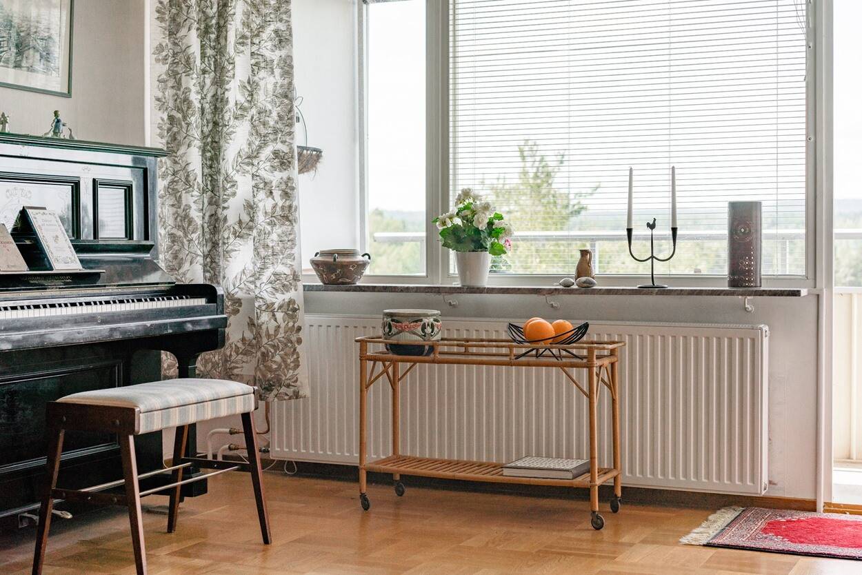 4 rum Lägenhet på Herrhagsvägen 9 B Herrhagen Falu kommun - bild 14