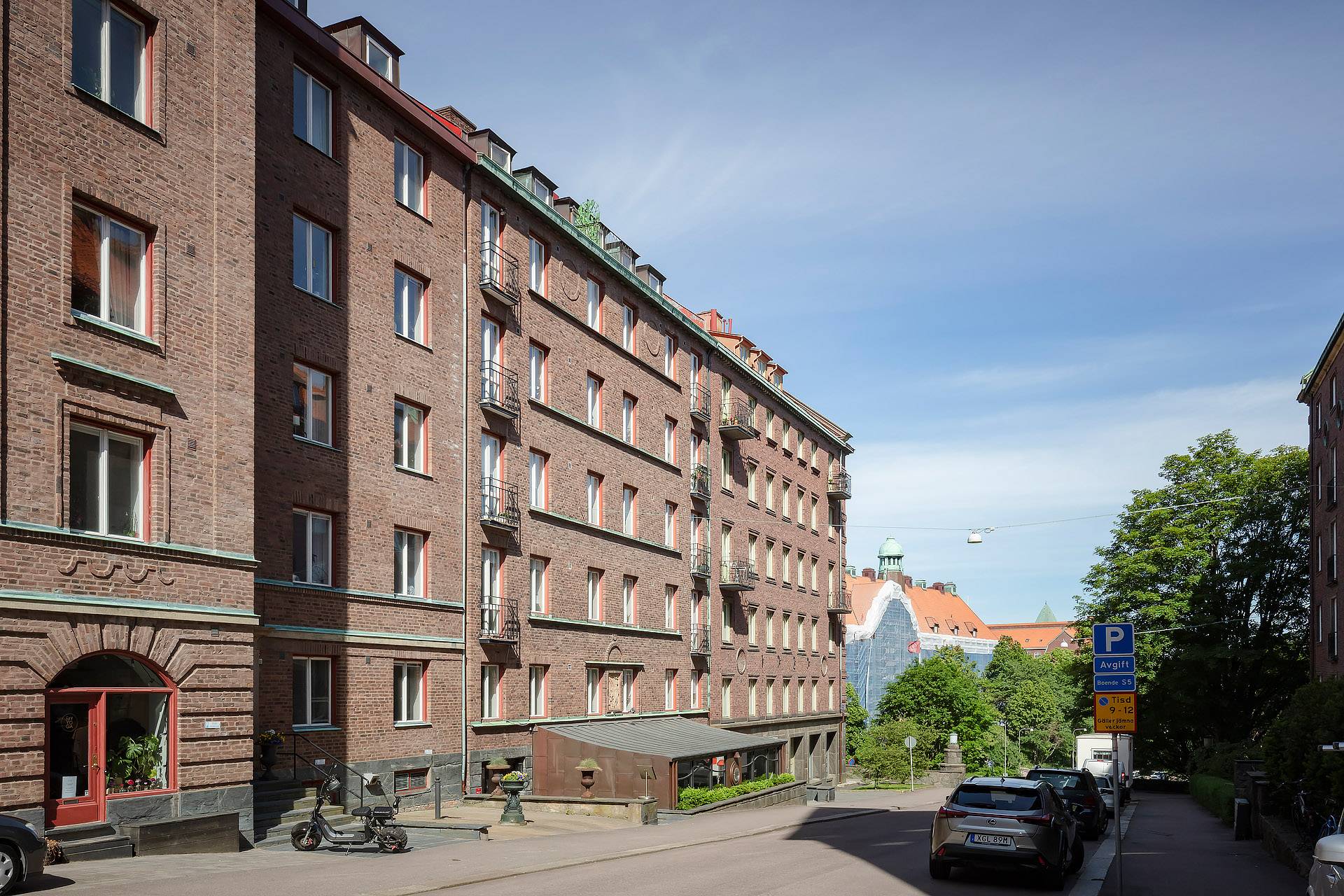 2.5 rum Lägenhet på Teknologgatan 5 Nedre Johanneberg Göteborgs kommun - bild 60