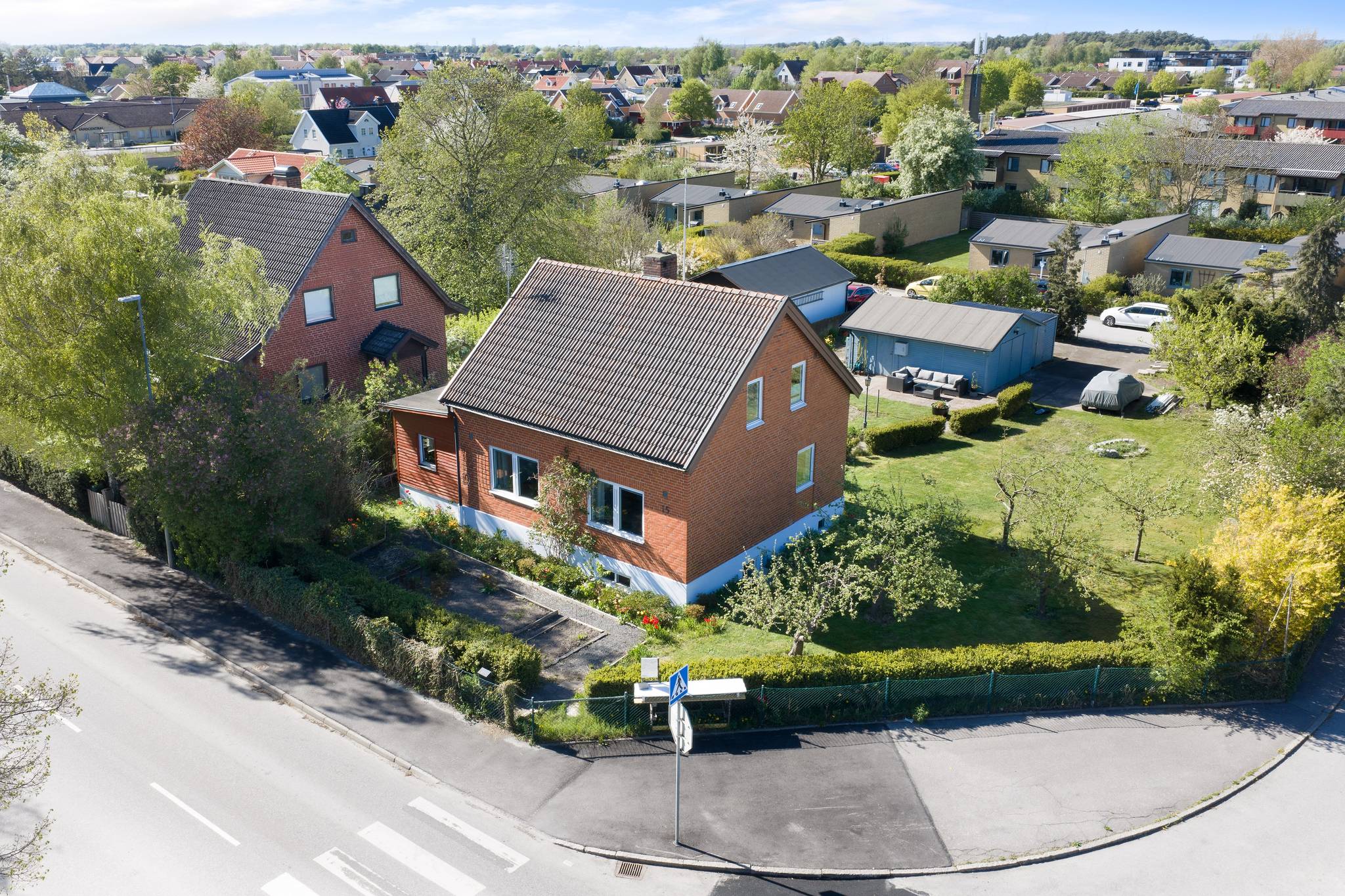 4 rum Villa på Ådalsvägen 15 Löddeköpinge Kävlinge kommun - bild 2