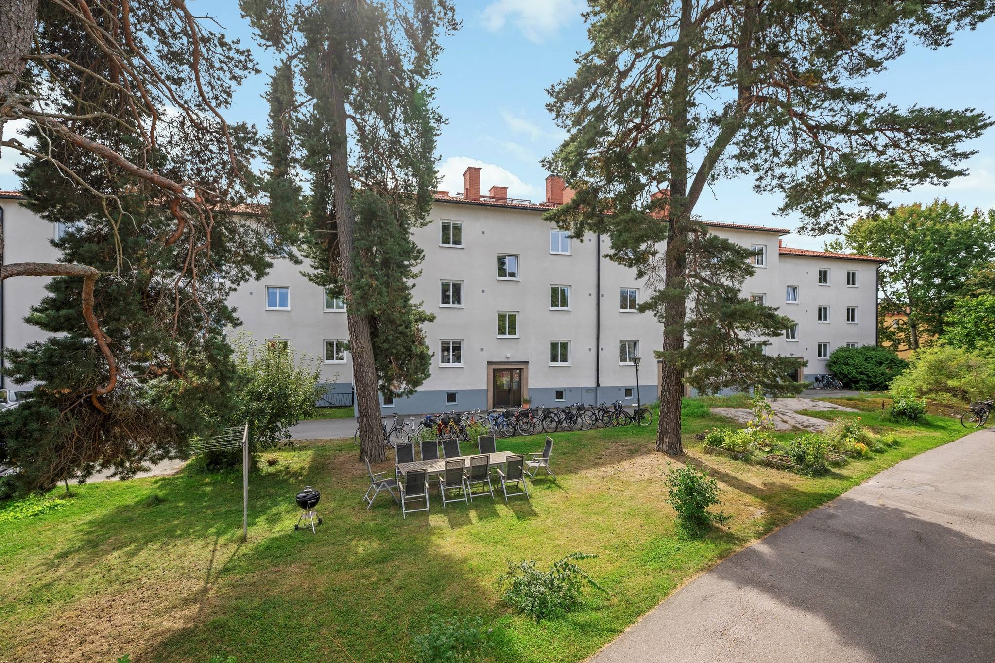 2 rum Lägenhet på Karlsrogatan 86C Sommarro Uppsala kommun - bild 28