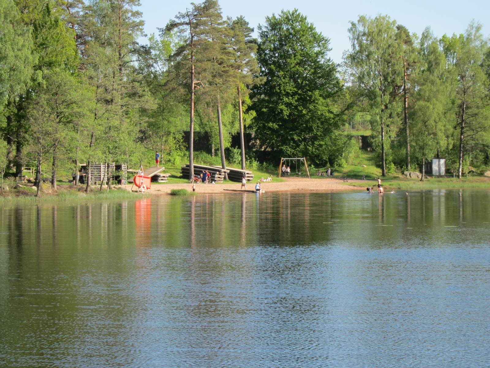 3 rum Fritidshus på Nädhult 409 Hylte kommun - bild 78