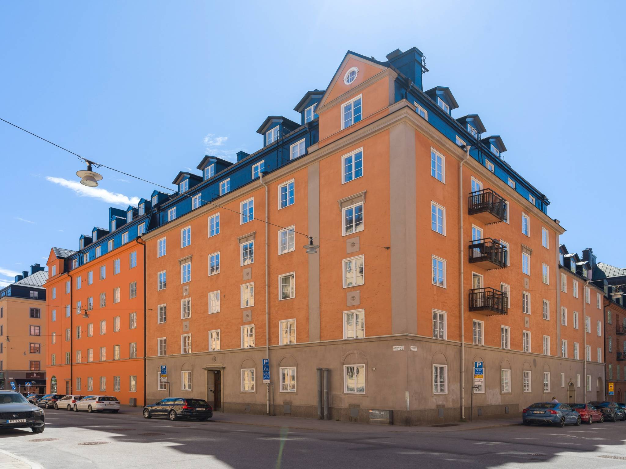 2.5 rum Lägenhet på Pontonjärgatan 43 Kungsholmen Stockholms kommun - bild 28