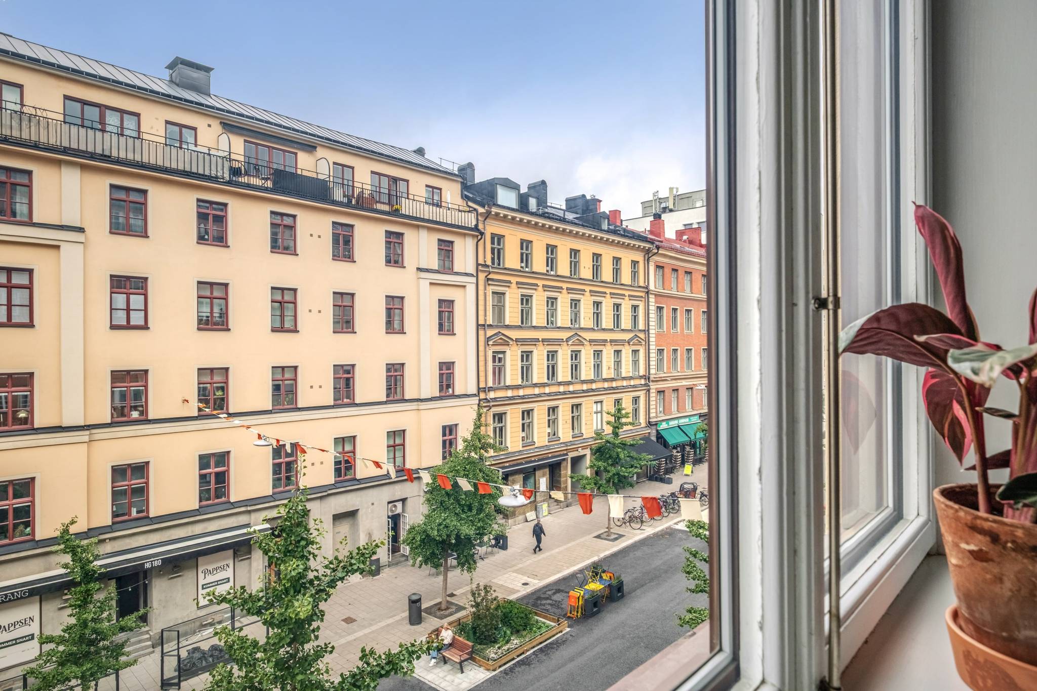 2.5 rum Lägenhet på Hornsgatan 153 Södermalm - Högalid Stockholms kommun - bild 21