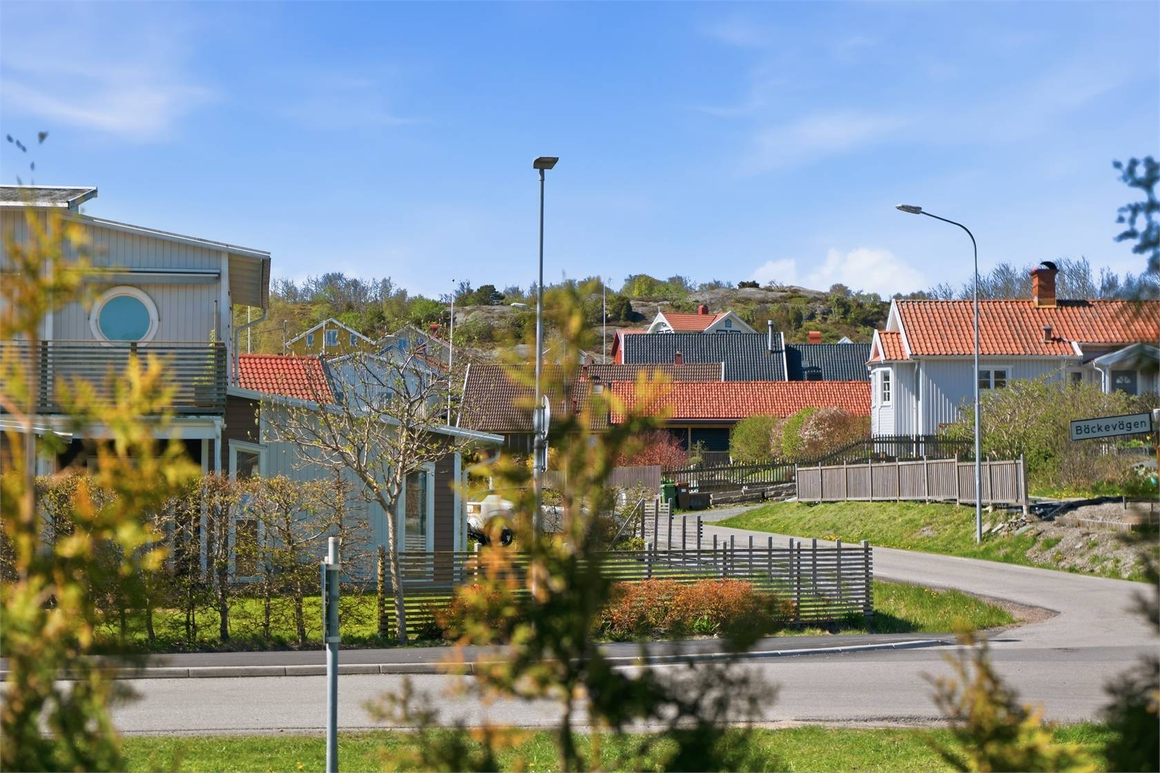 8 rum Villa på Klövervägen 1 Bohus - Björkö Öckerö kommun - bild 39