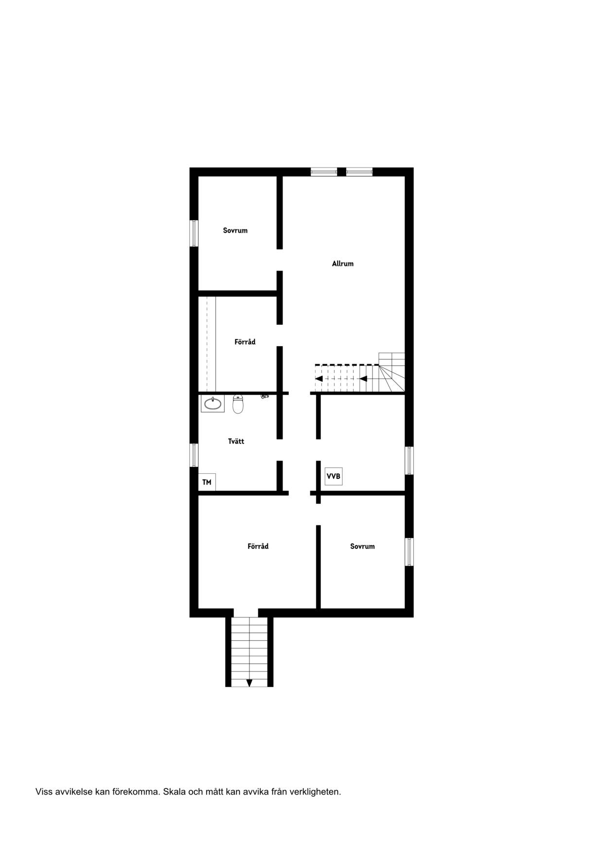 6 rum Villa på Bygdegårdsvägen 21 Gottne Örnsköldsviks kommun - bild 21