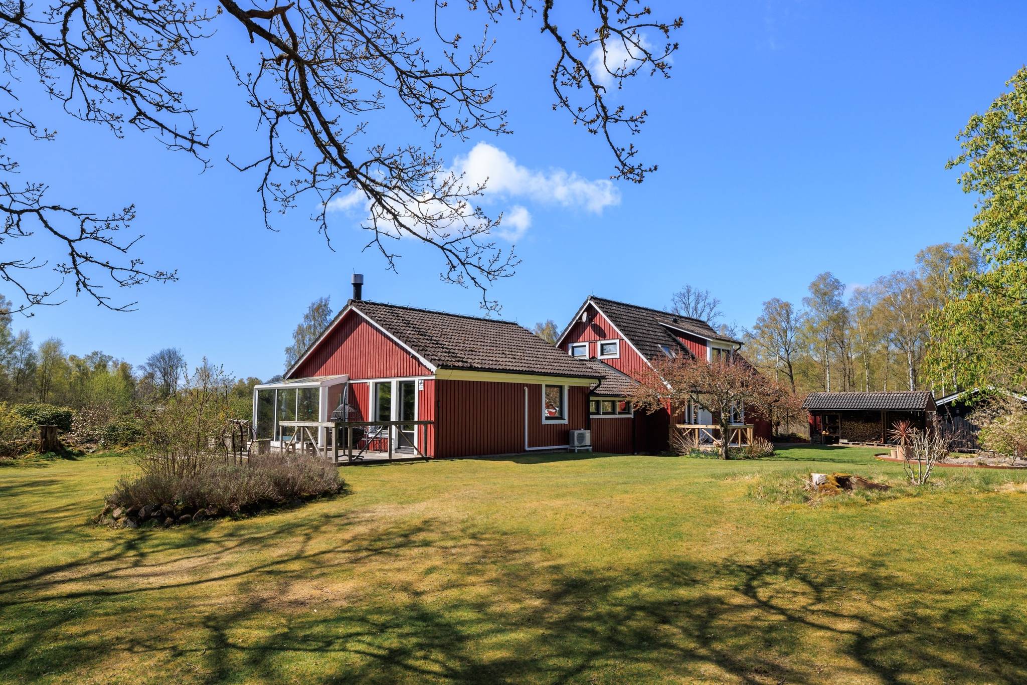 8 rum Villa på Gånarpsvägen 424 Gånarp Ängelholms kommun - bild 45