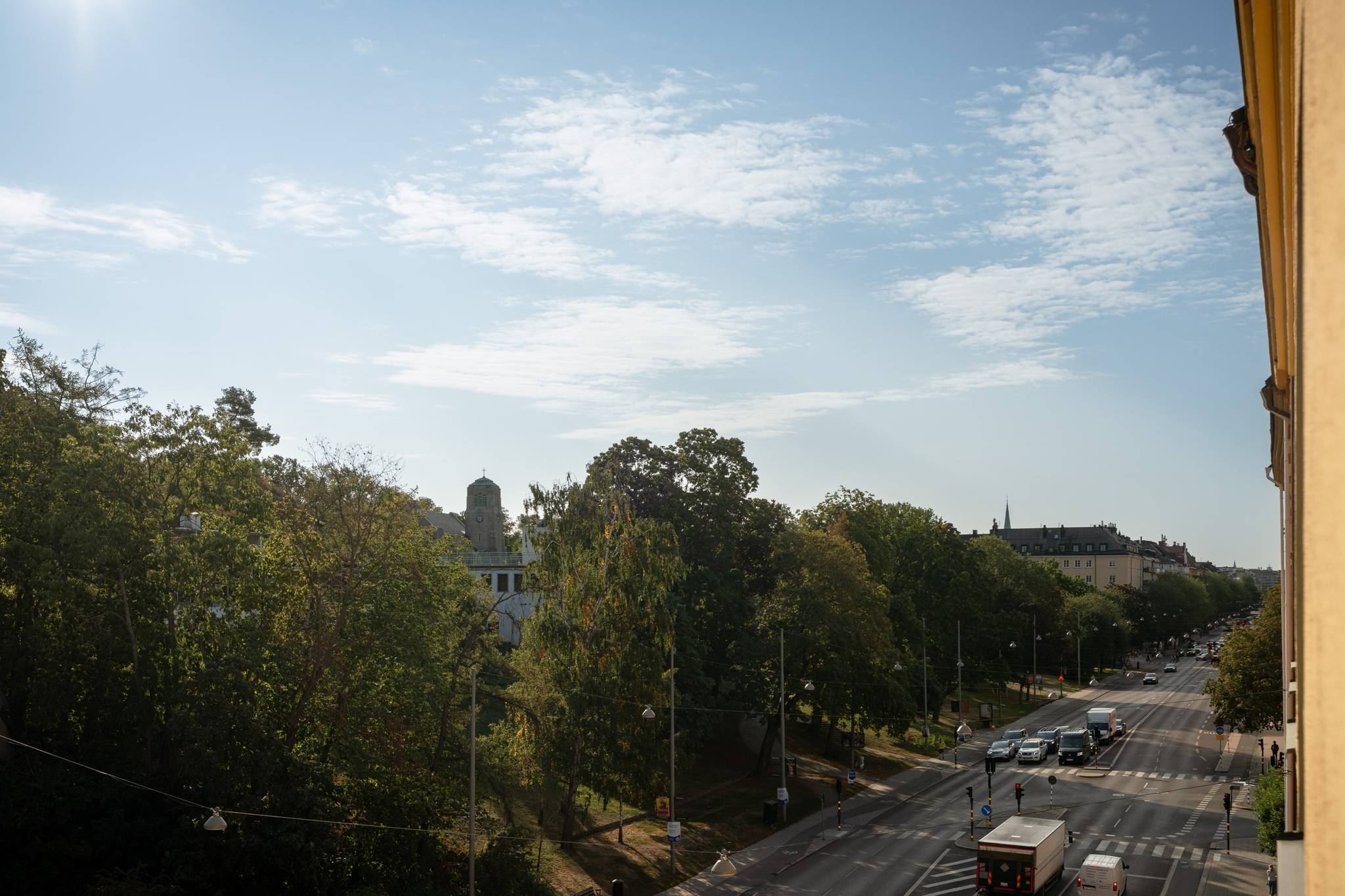 3 rum Lägenhet på Sveavägen 133 Vasastan Stockholms kommun - bild 9