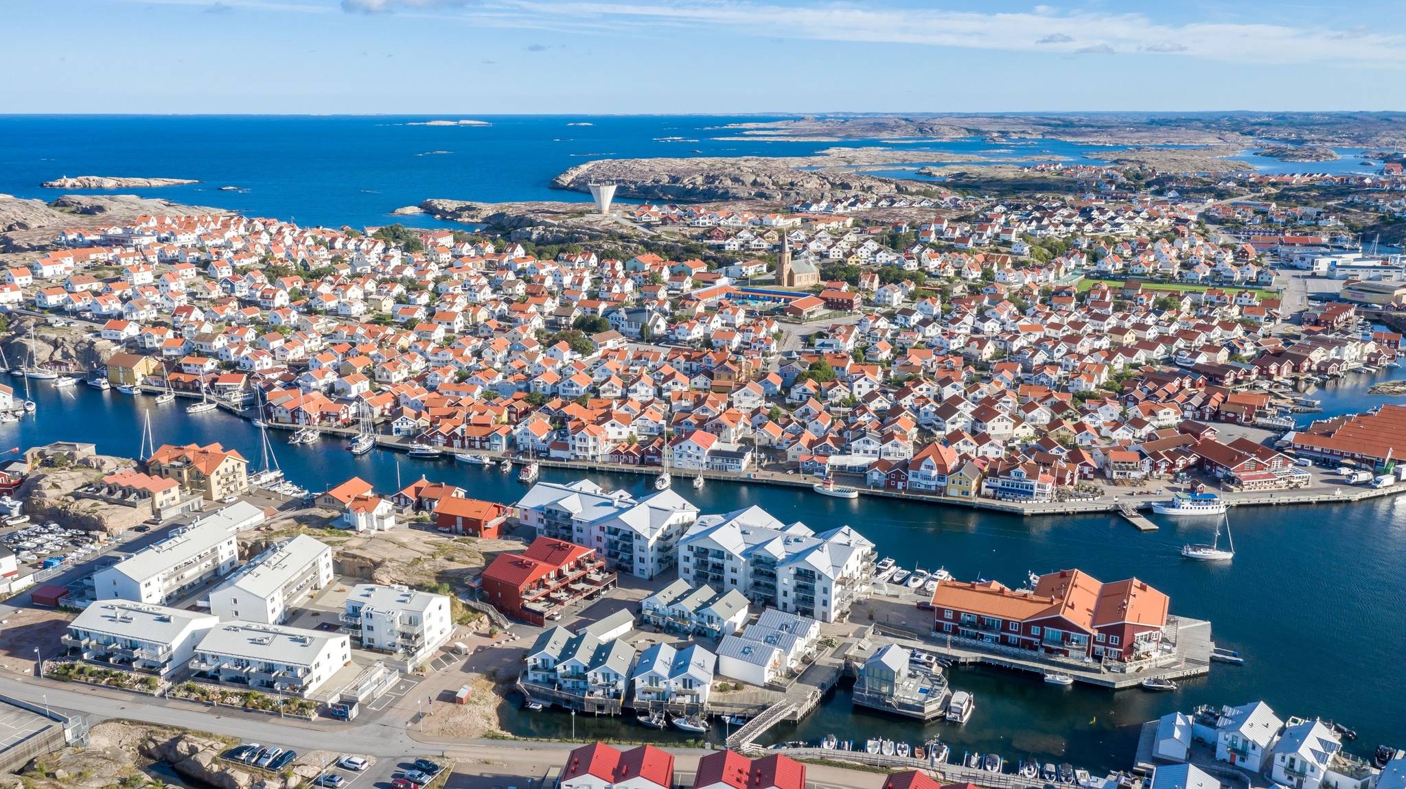 3 rum Lägenhet på Tunnbindarvägen 9A Smögen Sotenäs kommun - bild 37