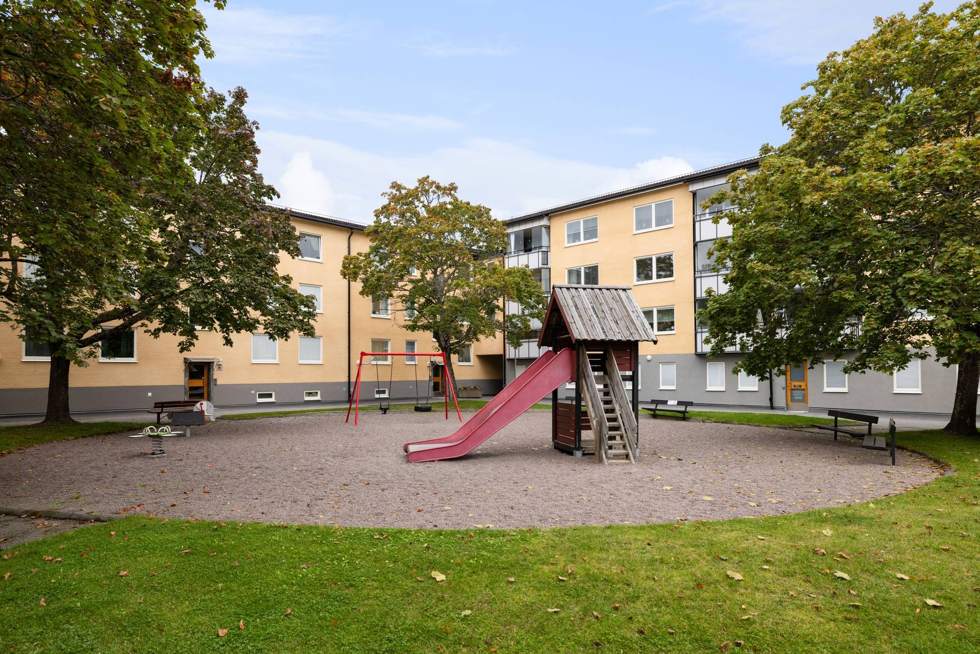 2 rum Lägenhet på Vikingavägen 52 Handen Haninge kommun - bild 31