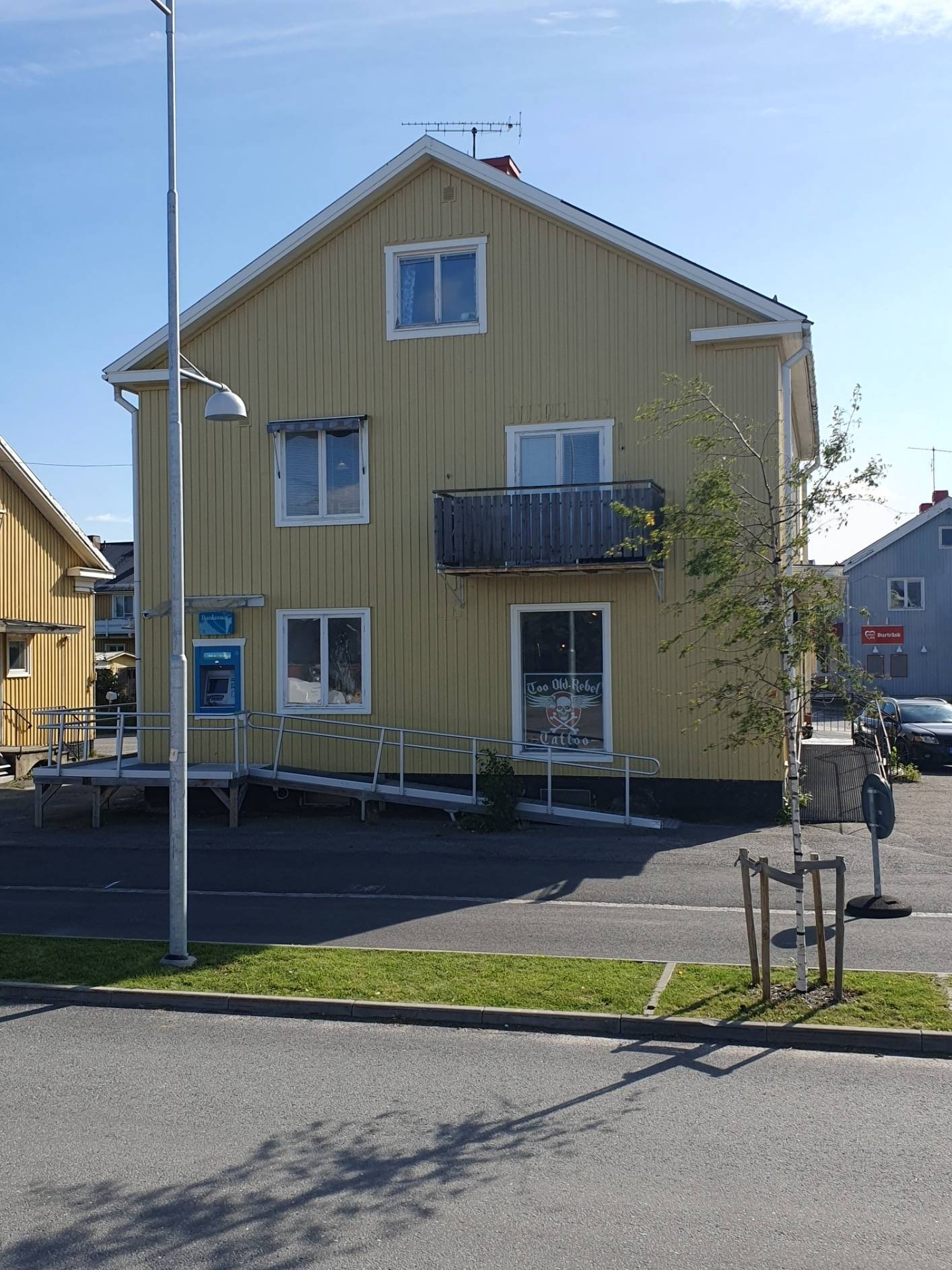 6 rum Övrig på Vasabrogatan 8 Burträsk Skellefteå kommun - bild 72