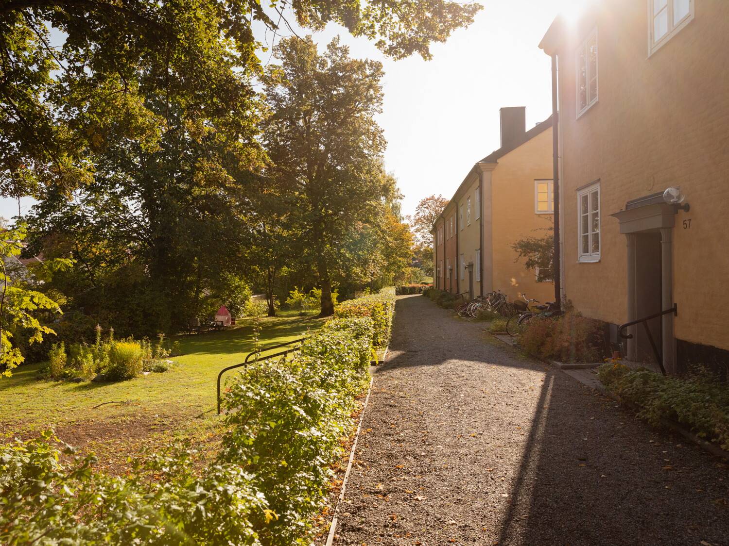 1 rum Lägenhet på Kyrkogårdsvägen 53 Enskede Stockholms kommun - bild 38