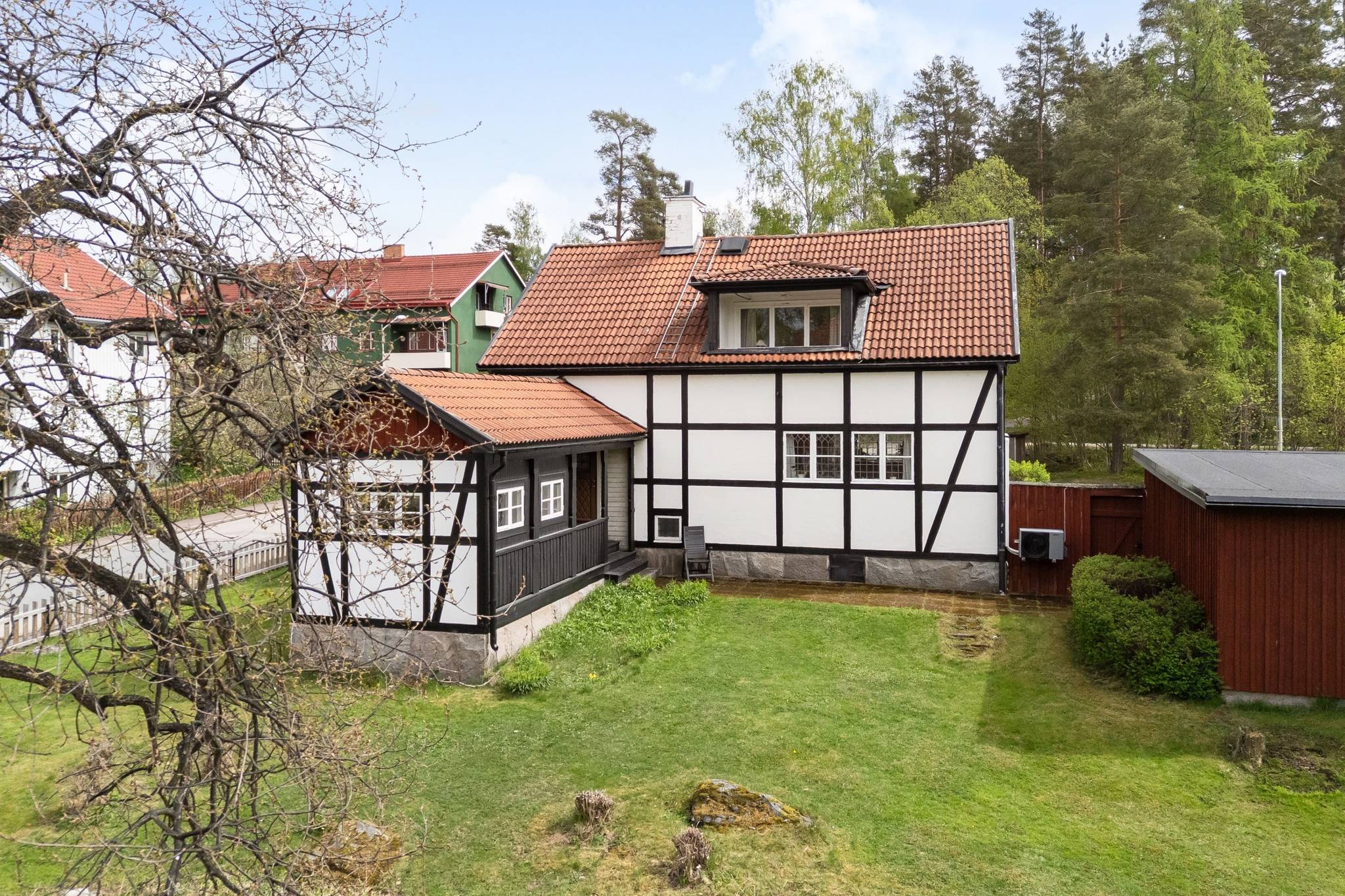4 rum Villa på Jesper Svedbergsvägen 1 Britsarvet Falu kommun - bild 29