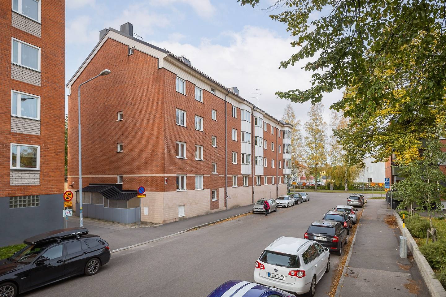 2 rum Lägenhet på Norra Skeppargatan 28 D Centralt Norr Gävle kommun - bild 31