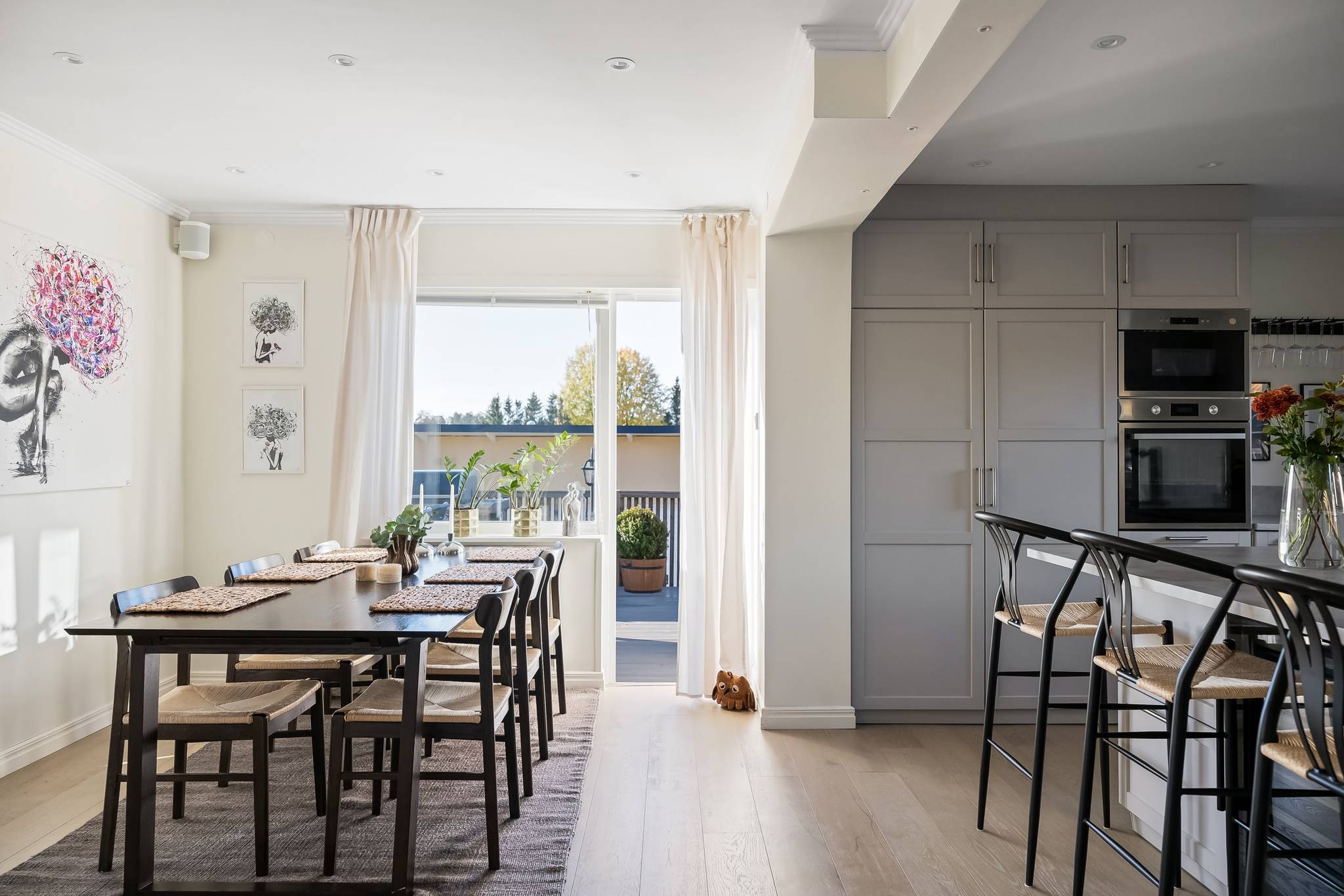 4 rum Villa på Broddvägen 21 Vendelsö Gård Haninge kommun - bild 9