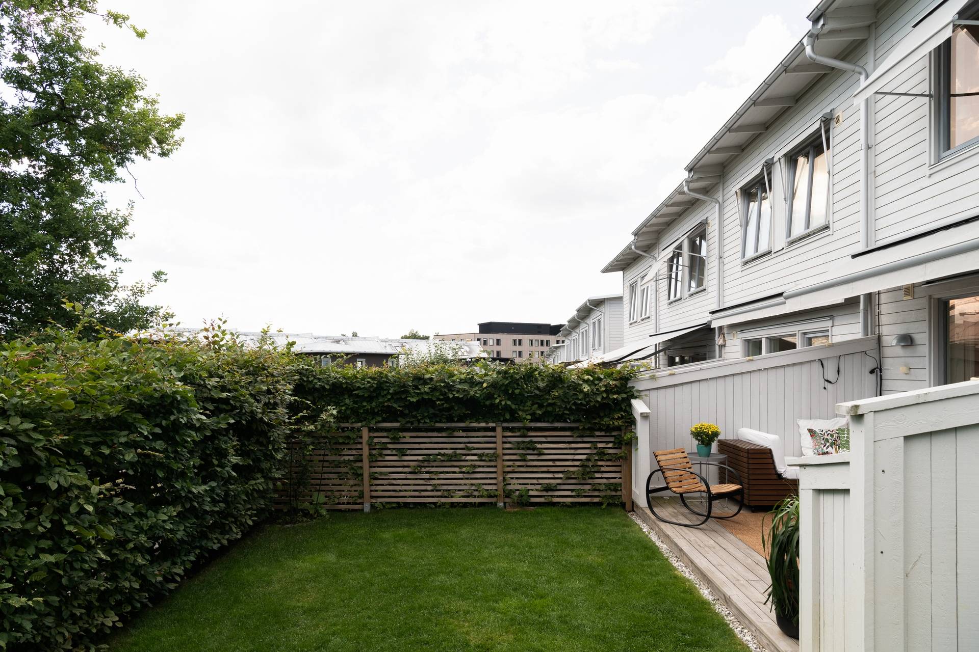 4 rum Radhus på Lövsångarvägen 19 Ullna Strand Täby kommun - bild 6