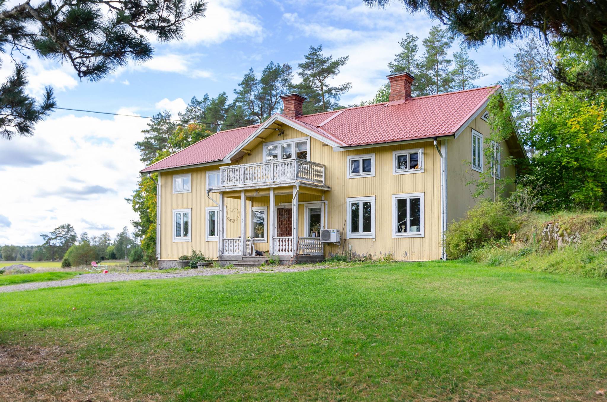 7 rum Gård/skog på Åby 622 Tärnsjö Heby kommun - bild 36