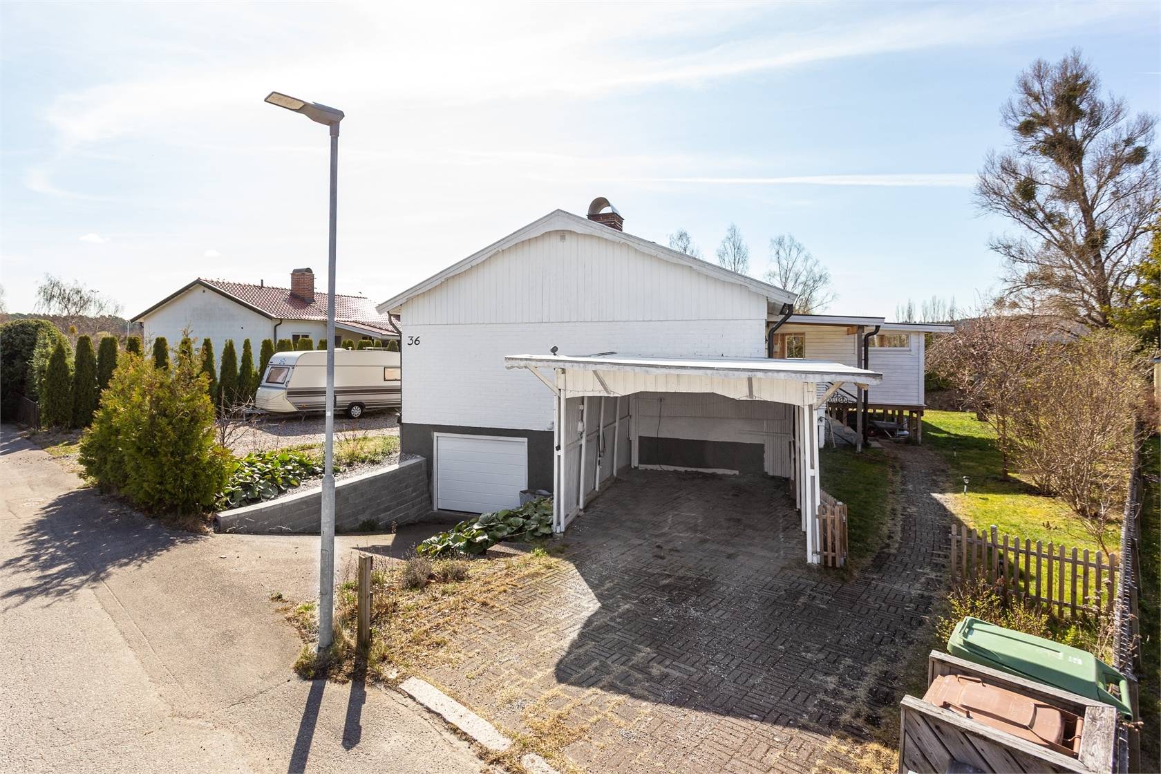 4 rum Villa på Birkagatan 36 Kungsörs kommun - bild 9