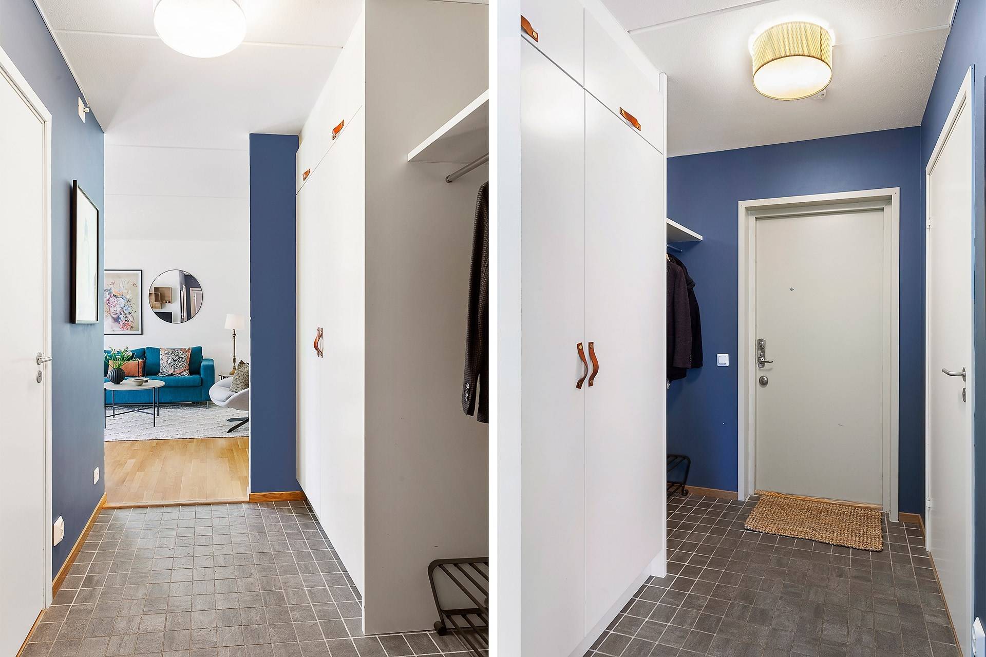 2 rum Lägenhet på Ulriksborgsgatan 9, 7 tr Kungsholmen Stockholms kommun - bild 17