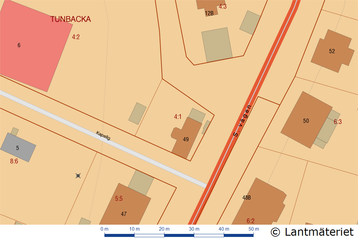 6 rum Villa på Södra Vägen 49 Hudiksvall Hudiksvalls kommun - bild 48