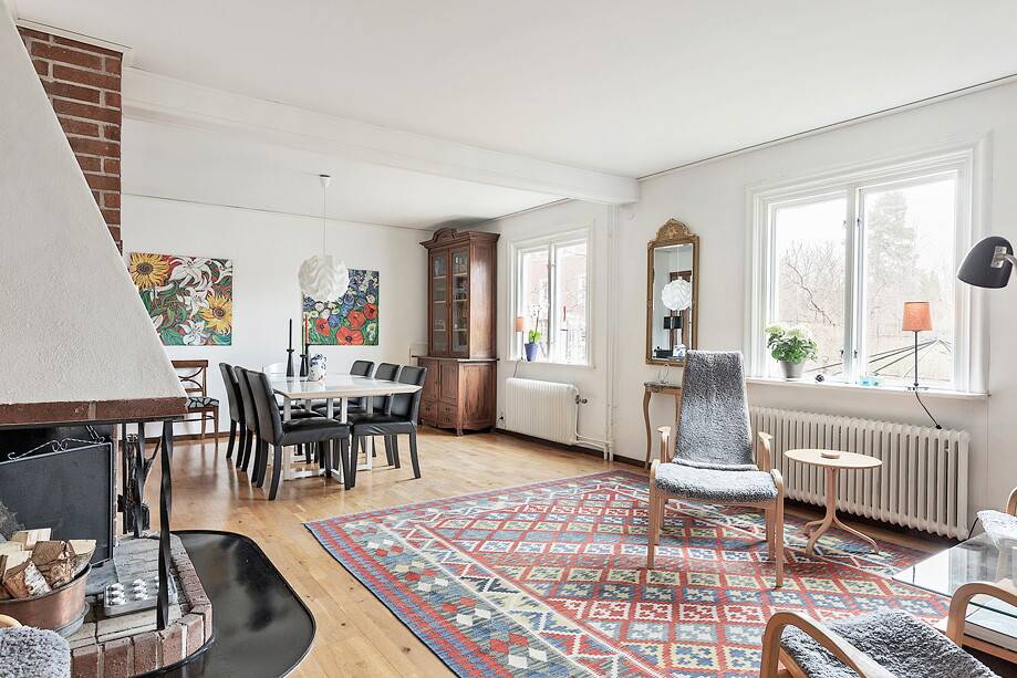 7 rum Villa på Hindersmässgränd 10 Mälarhöjden Stockholms kommun - bild 9