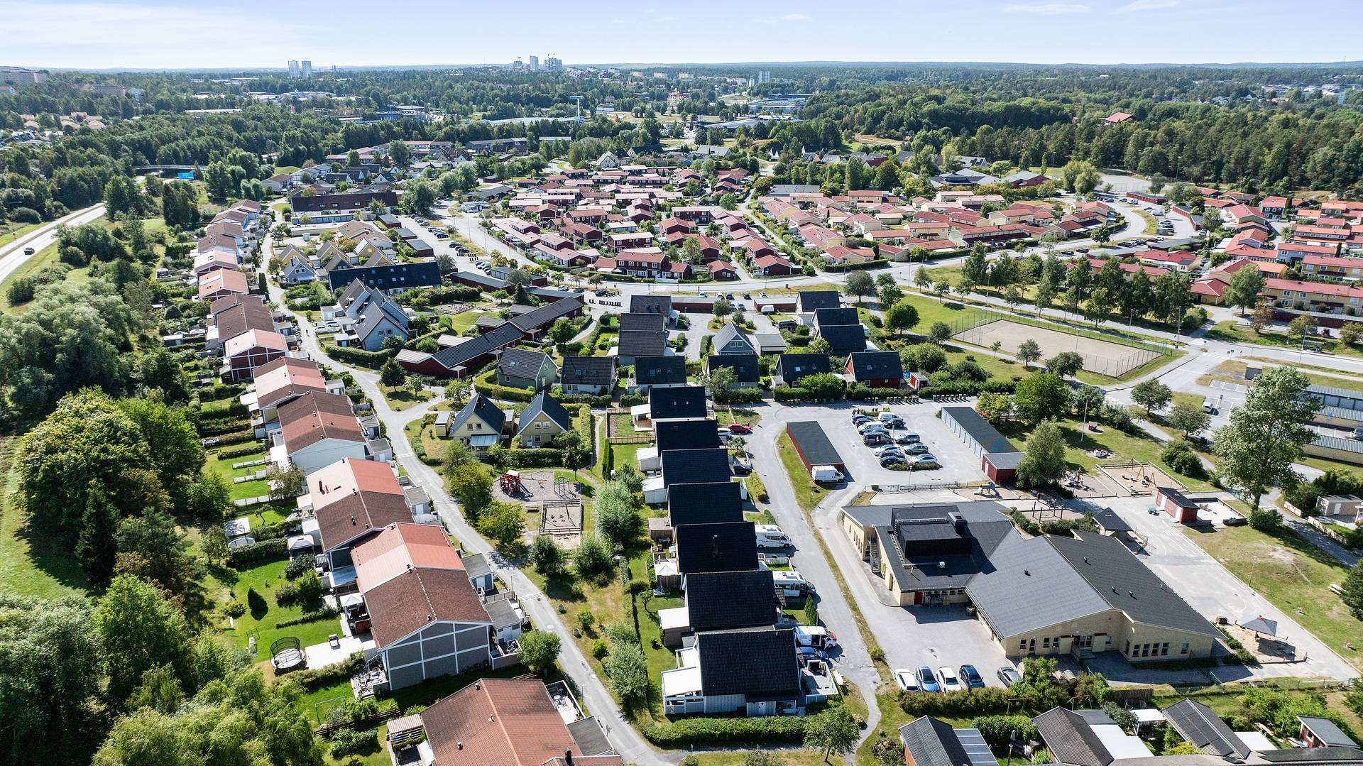 4 rum Radhus på Järnåldersringen 413 Söderby Haninge kommun - bild 36