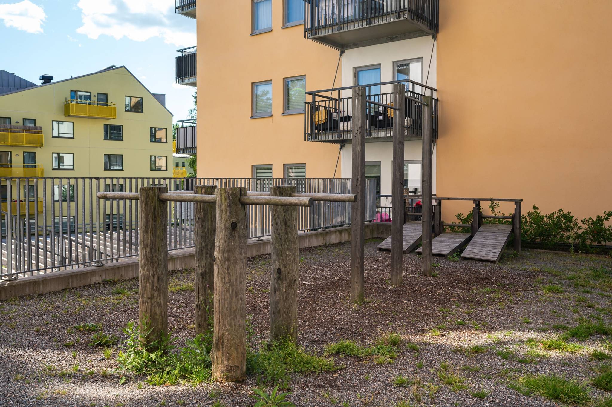 2 rum Lägenhet på Småbrukets backe 14 Visättra Huddinge kommun - bild 19