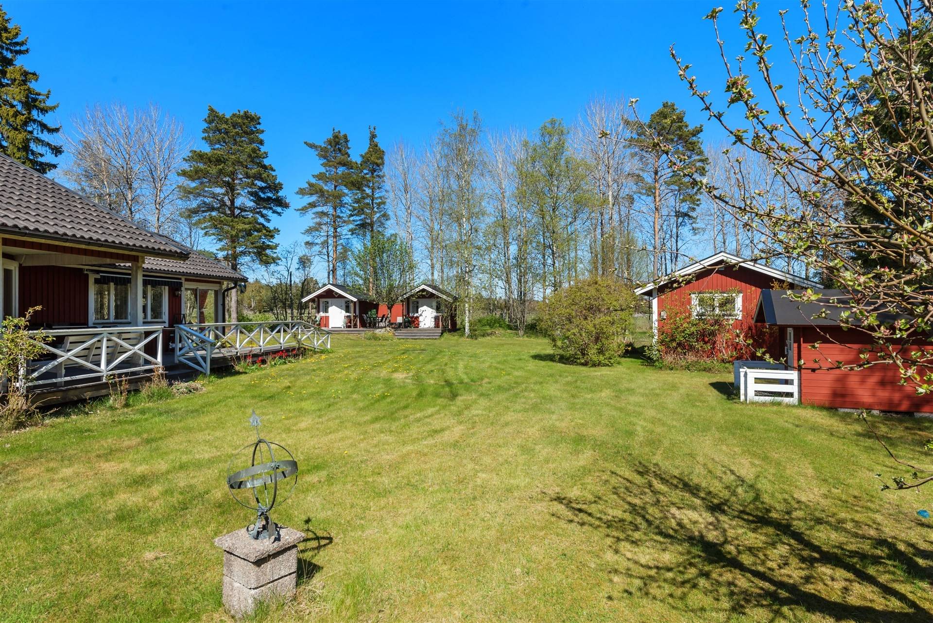 3 rum Fritidshus på Sandviksvägen 69 Sandviken Norrtälje kommun - bild 23