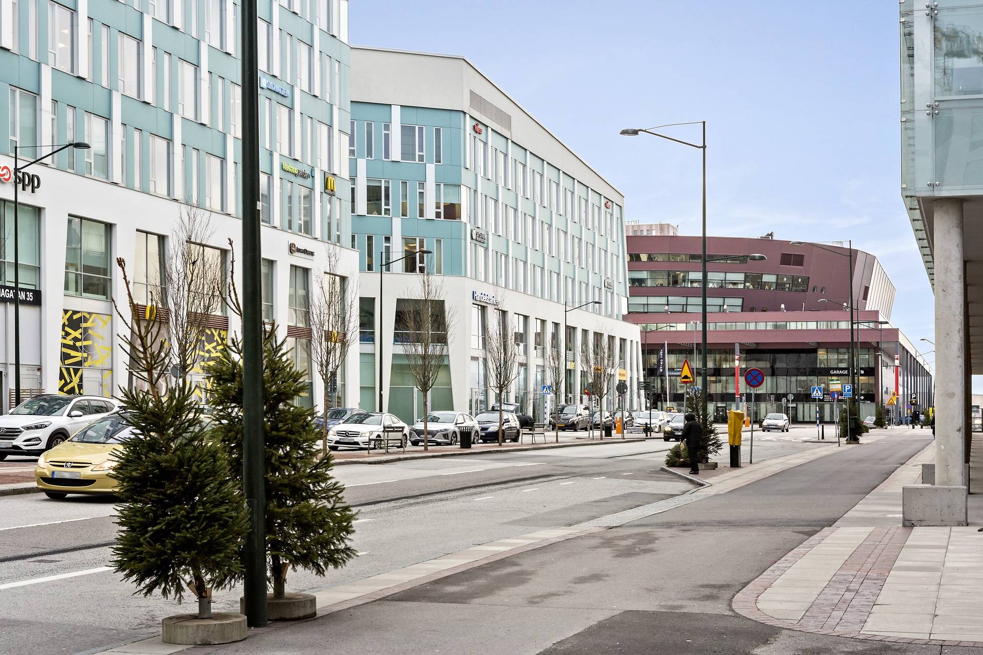 2 rum Lägenhet på Allétorget 6 Hyllie Malmö kommun - bild 18