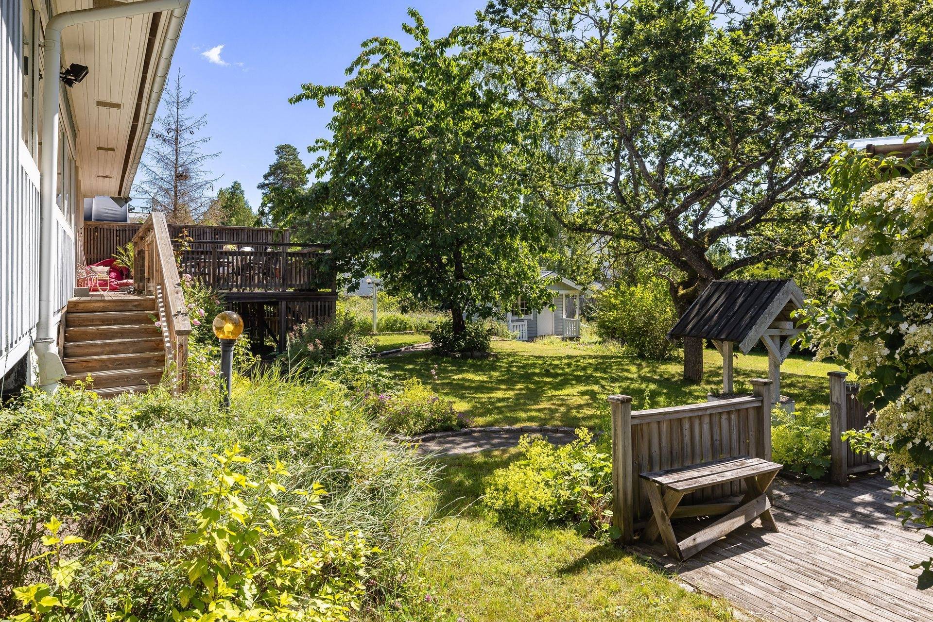 5 rum Villa på Humlevägen 9 Torshälla Huvud Eskilstuna kommun - bild 7