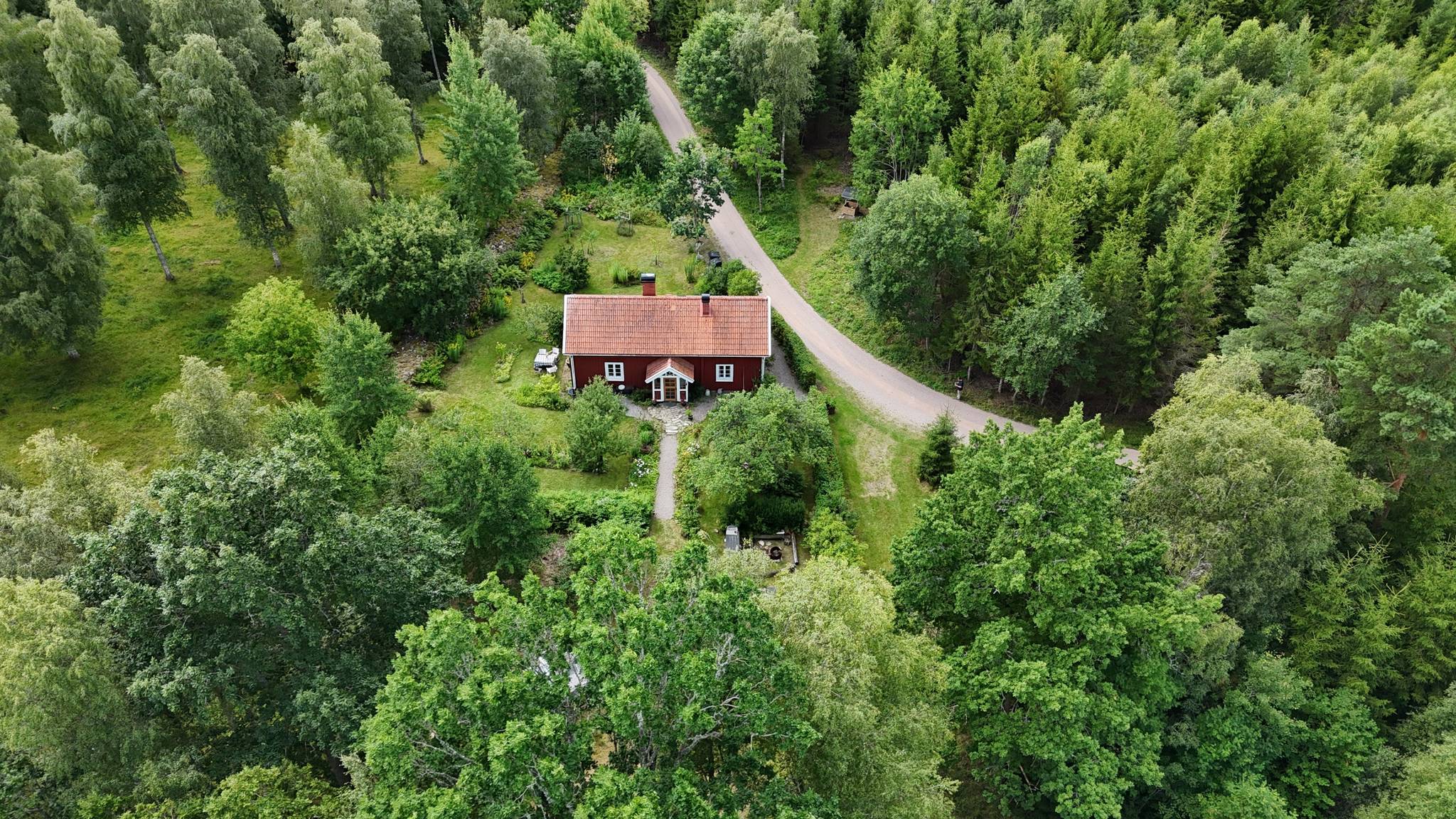 4 rum Fritidshus på Väderlanda LILLEGÅRD 1 Växjö kommun - bild 103